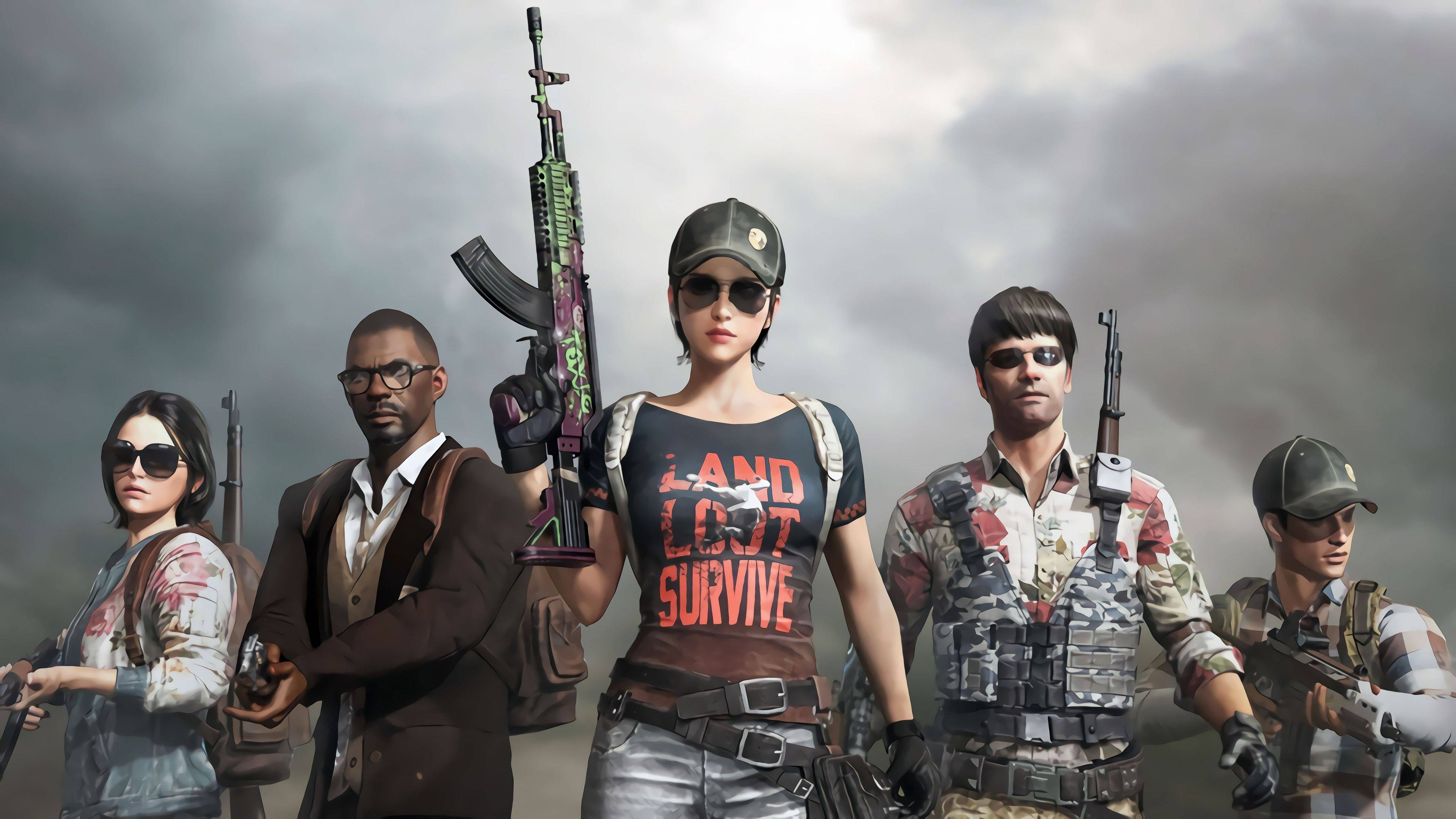 相信中国女 相信中国女